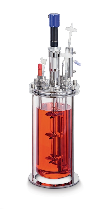 DASGIP Benchtop Bioreactor DR04C