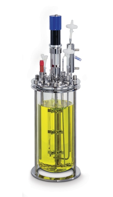 Image – DASGIP Benchtop Bioreactor DR04F