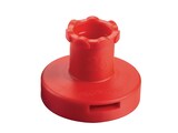 Combitips advanced adapter 25 mL, red