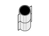 Adapter 5810770009 for PWF 250 mL