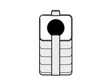 Adapter 5810761000 1x120 mL