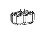 Adapter 52xD12 HCB 5920724002