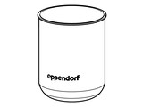 Adapter, TPP, 600 mL, 5920701002