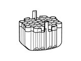 5920 738 Adapter 37xD16