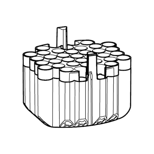 5920 738 Adapter 37xD16