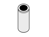 Adapter 1x25 mL