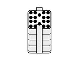 Adapter 18x5 mL