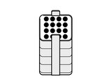 Adapter 16x15 mL