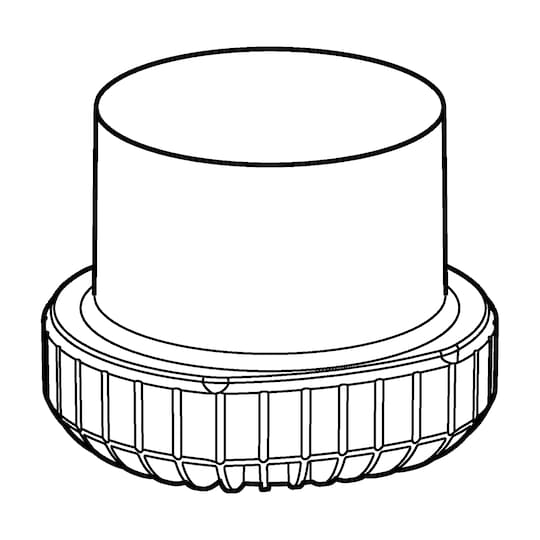5920 744 Adapter 500 mL Corning
