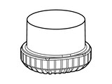 5920 741 Adapter 750 mL