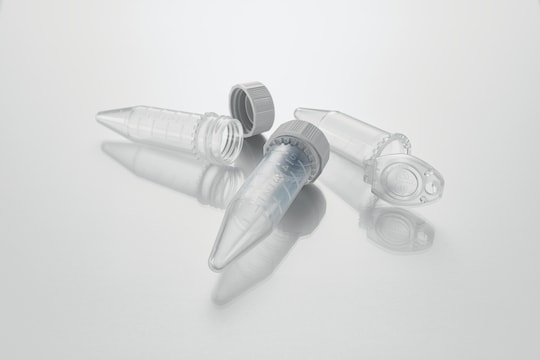 Eppendorf Tubes_REG_ 5 mL with screw cap and snap cap open