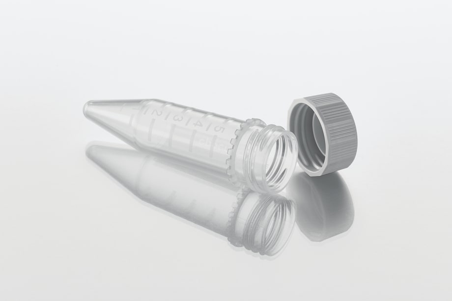 5 mL Eppendorf microtube®, open 5 mL Eppendorf microtube®, open
