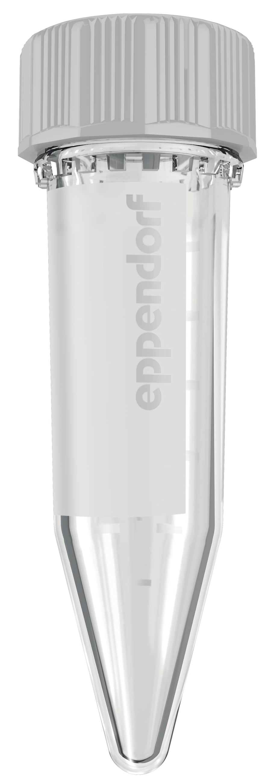Screw cap microtube 5 mL with Eppendorf stamp Screw cap microtube 5 mL with Eppendorf stamp