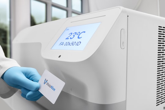 Eppendorf SpinPro 6 R centrifuge for broad range of sample separation
