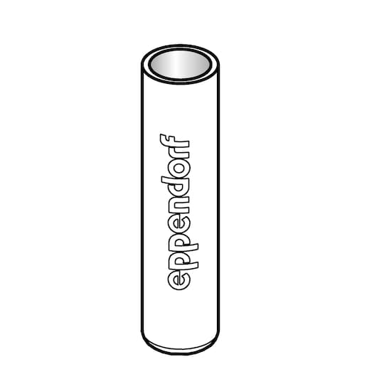 Adapter 5 mL, Tube for F-35-6-30, small bore