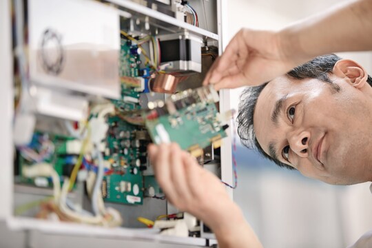 Services Technical Service