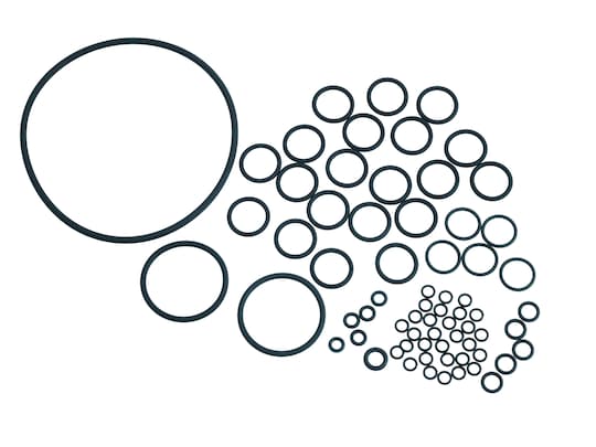 O-Ring Kit biofuels for 1 bioblock vessel 2