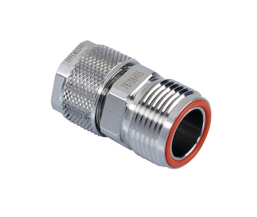 DASGIP Compression Fitting 12 mm, with 13.5 male thread