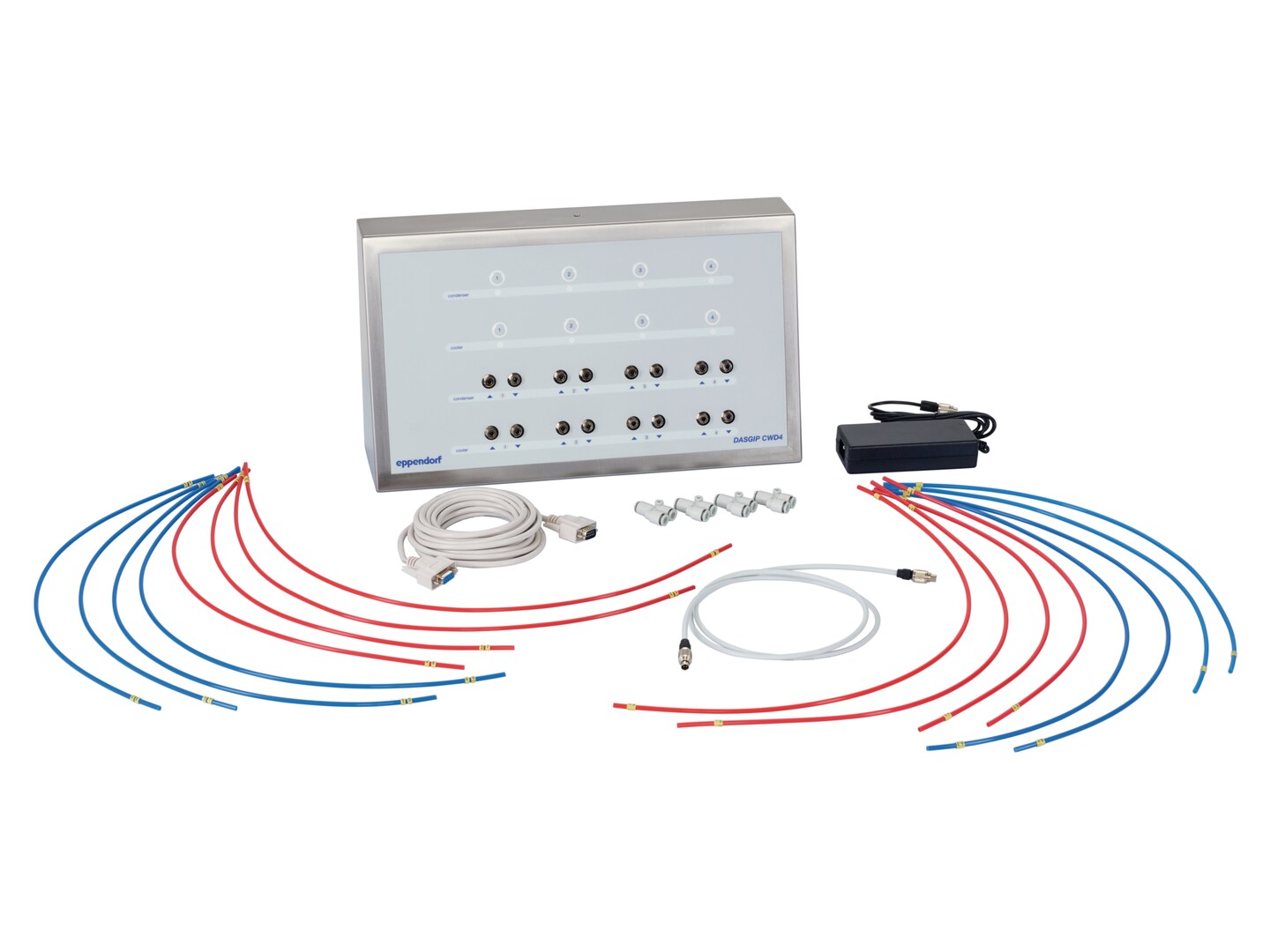 DASGIP® CWD Cooling Water Distribution Unit