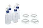 DASGIP Feed Line Set CFLEX 4 tubes incl reservoir bottles 1