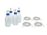 DASGIP Feed Line Set CFLEX 4 tubes incl reservoir bottles 4