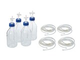 DASGIP Feed Line Set CFLEX 4 tubes incl reservoir bottles 6