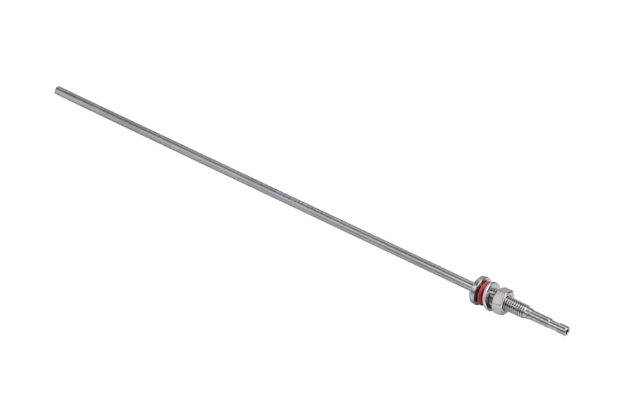 Thermowell M6 L275 ID2 Li238 stainless c, 77102029 Thermowell M6 L275 ID2 Li238 stainless c