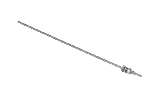 Thermowell M6 L 300 ID 2 Li 263 stainless steel