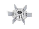 6-Blade Rushton-Type Impeller OD 46 mm, ID 8 mm