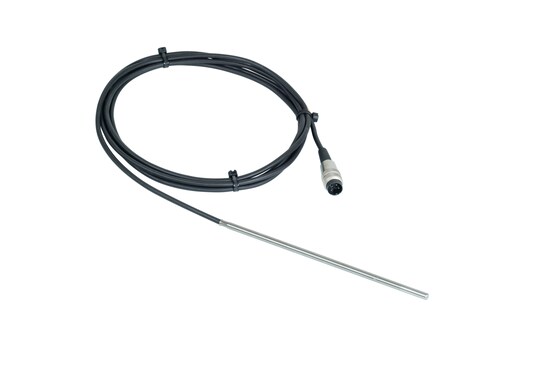 DASGIP Platinum RTD Temperature Sensor L200