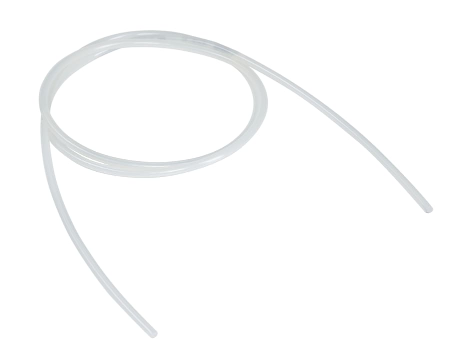 Gas Tubing, PA oxygen resistant, uncolored Gas Tubing, PA oxygen resistant, uncolored