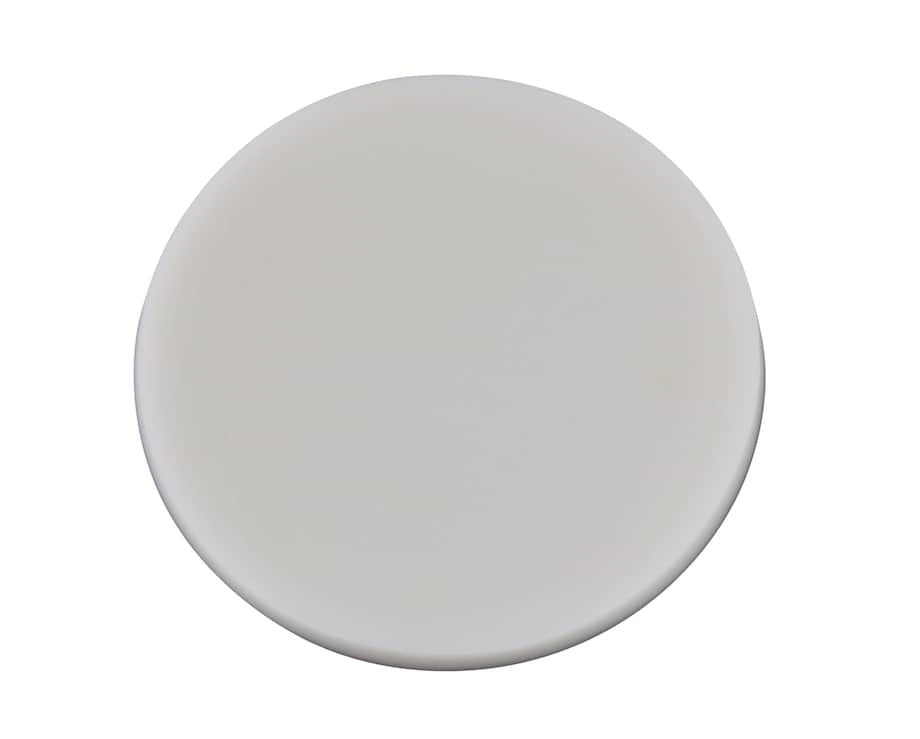 Silicone Rubber Septum, PTFE-coated GL 45, M18 M6 Silicone Rubber Septum, PTFE-coated GL 45, M18, M6