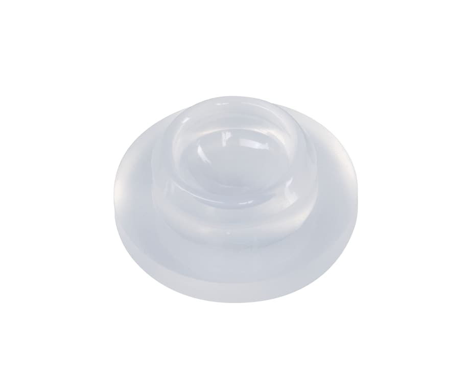 Silicone Rubber Septum M18 M6 threads Silicone Rubber Septum M18, M6 threads