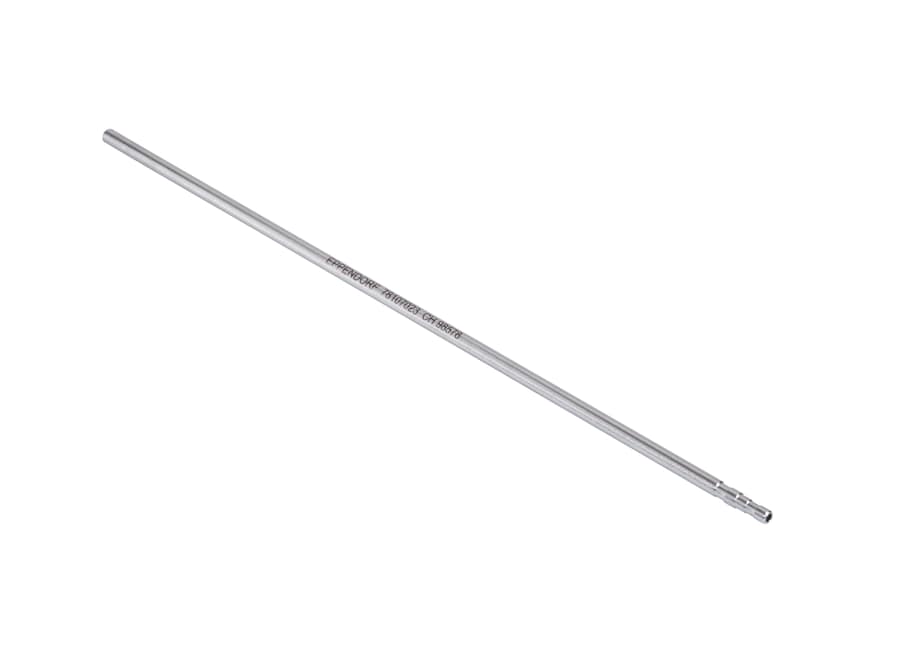 Stainless Steel Pipe with barb, L 225 mm Stainless Steel Pipe with barb, L 225 mm