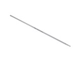 Stainless Steel Pipe with barb, L 270 mm
