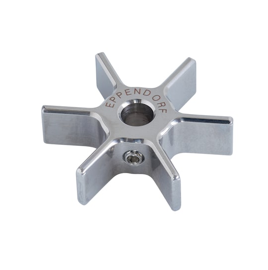 6-Blade Rushton-Type Impeller OD 30 mm, ID 5 mm