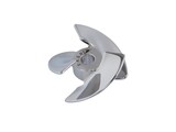 3-Blade Impeller OD 30 mm, ID 5 mm, marine impeller