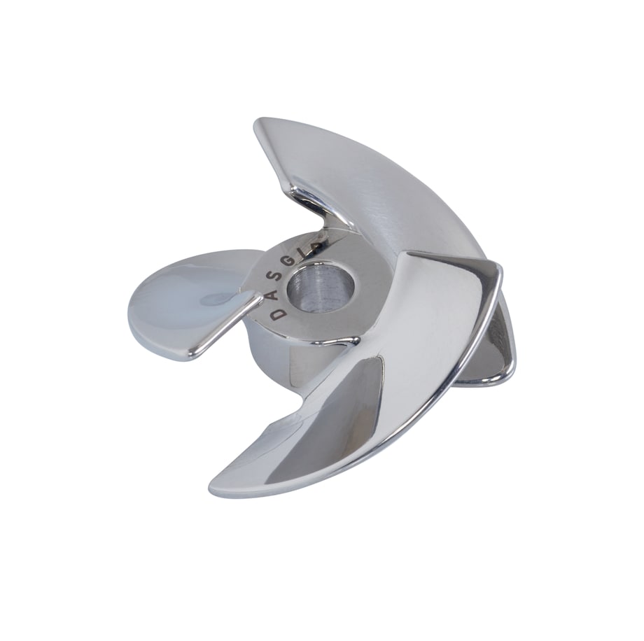 3-Blade Impeller OD 30 mm, ID 5 mm, marine impeller 3-Blade Impeller OD 30 mm, ID 5 mm, marine impeller