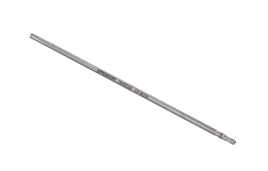 Stainless Steel Pipe with barb, L 180 mm Stainless Steel Pipe with barb, L 180 mm