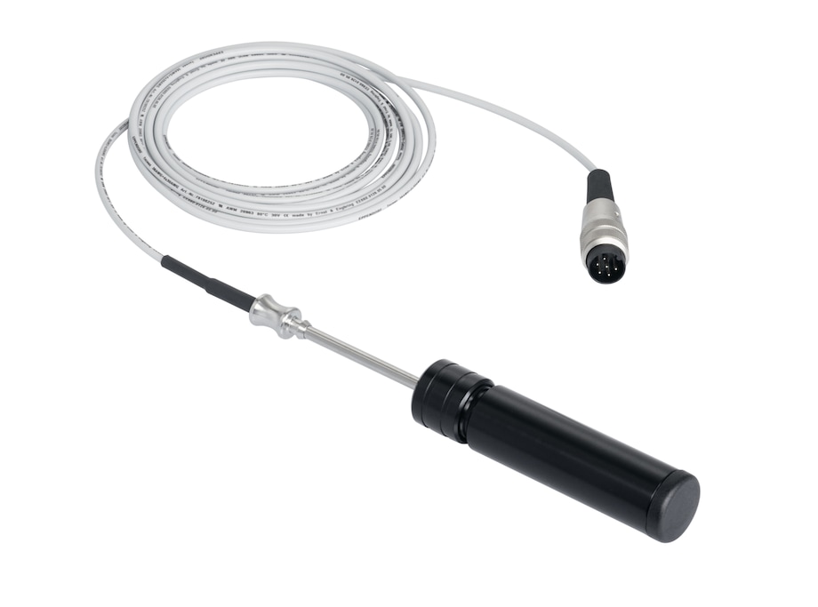 DASGIP DO Sensor D4.7 L 162 mm, cable L 3 m, storage chamber for BioBLU DASGIP DO Sensor D4 7 cable L 3 m and storage chamber for BioBLU