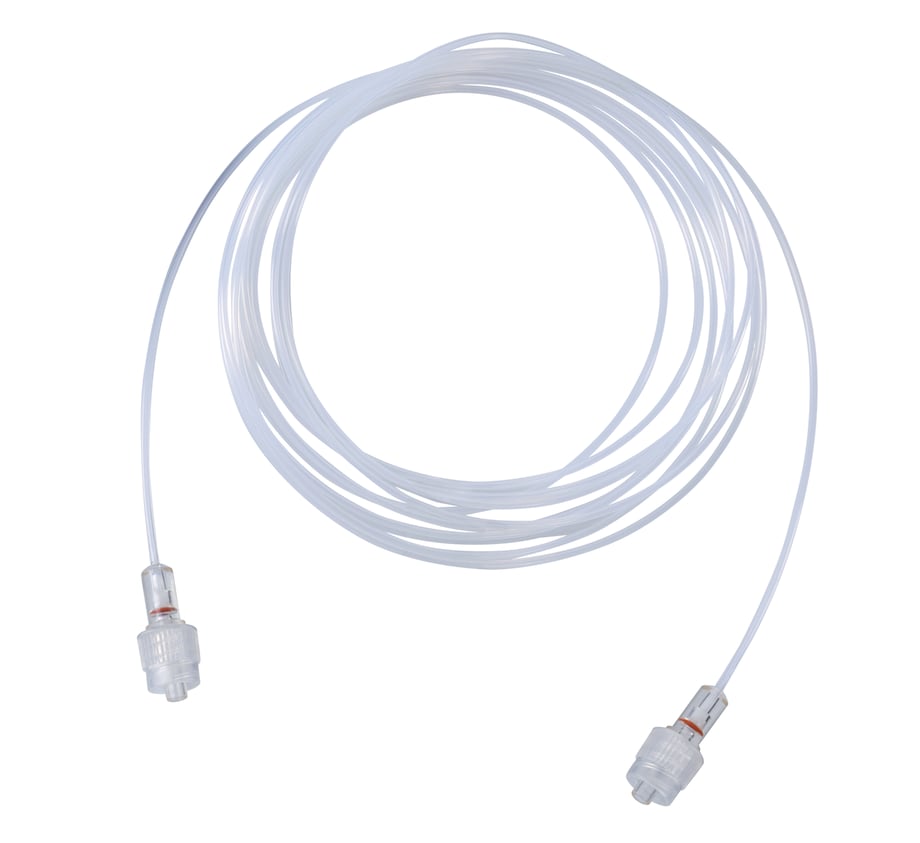 Feed Line PTFE uncolored, L 3 m Feed Line PTFE uncolored, L 3 m