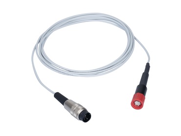 DASGIP pH, Redox Cable grey, with AK9 plug, L 3 m