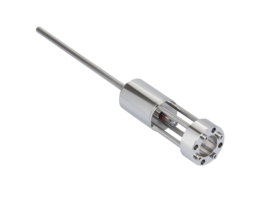DASGIP Lipseal Stirrer Assembly stirrer shaft d 8x Li 186  DASGIP Lipseal Stirrer Assembly stirrer shaft d 8 mm x Li 186 mm