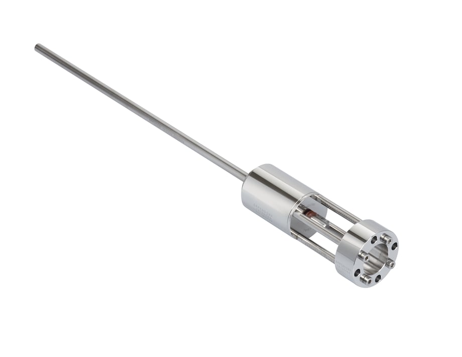 DASGIP Lipseal Stirrer Assembly stirrer shaft d 8 xLi 298 DASGIP Lipseal Stirrer Assembly stirrer shaft d 8 mm x Li 298 mm