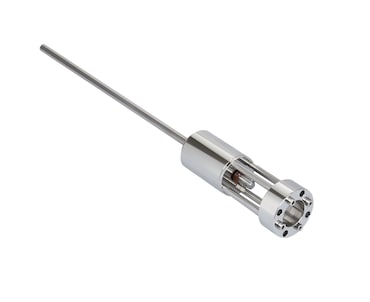 Image – DASGIP Lipseal Stirrer Assembly stirrer shaft d 8 mm x Li 245 mm
