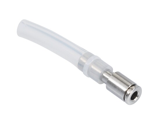 Adaptor for Capsule gas out to gas tubing PA, 78532038