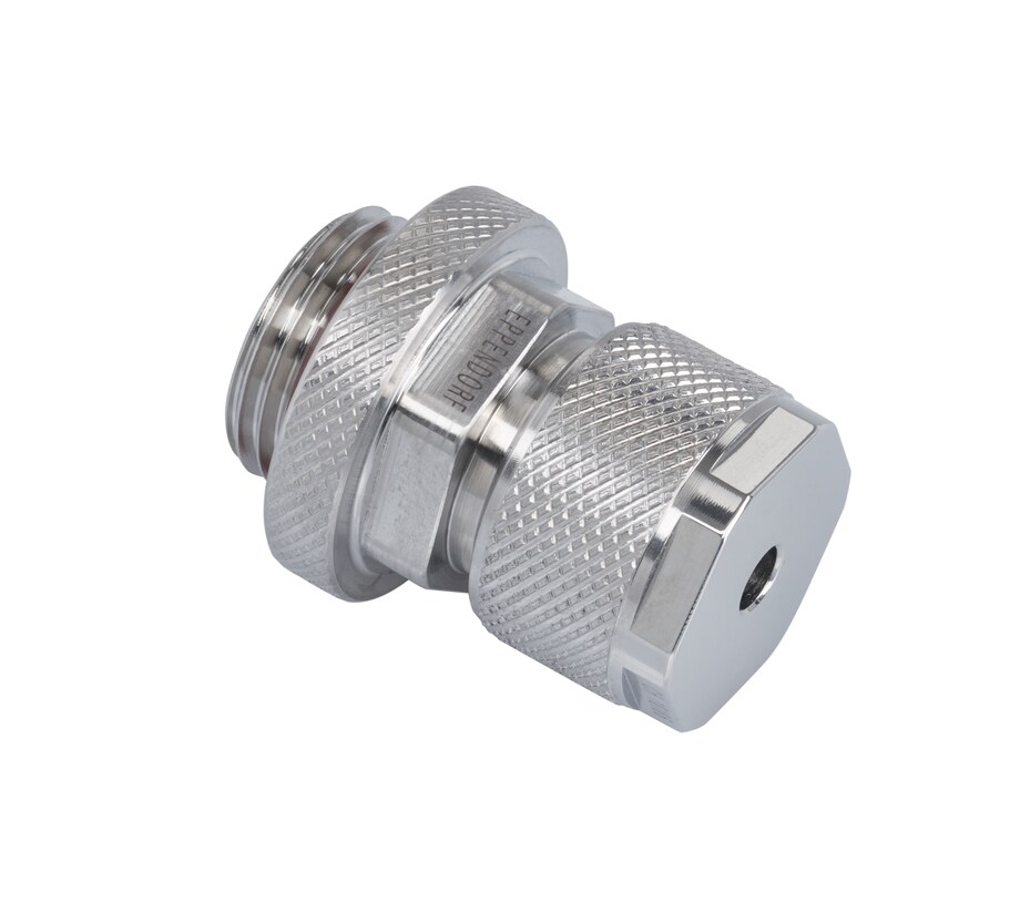 DASGIP Compression Fitting ID 4 mm with M18x1_5 male thread DASGIP Compression Fitting ID 4 mm with M18x1.5 male thread