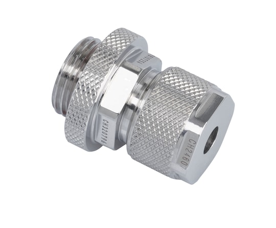 DASGIP Compression Fitting ID 6 mm with M18x1.5 male thread