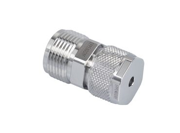 DASGIP Compression Fitting ID 4 mm with Pg 13.5 male thread
