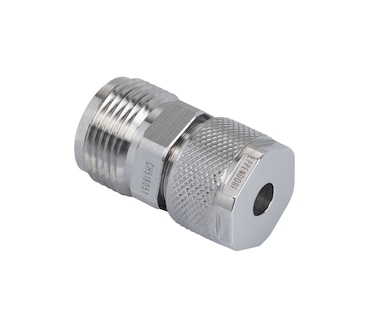DASGIP Compression Fitting ID 6 mm with Pg 13.5 male thread